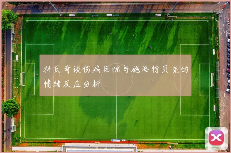 科瓦奇谈伤病困扰与施洛特贝克的情绪反应分析